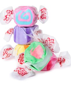 Assorted Salt Water Taffy Mix - 5lb