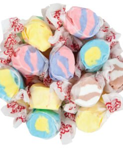 Tropical Assorted Salt Water Taffy - 5lb