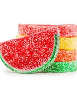 Fruit Slices Candy - 10lb