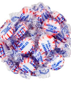 Sugar Free Starlight Mints - 6lb