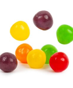Assorted Fruit Sours Candy Balls - 5.5lb