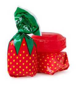Strawberry Bon Bons Candy - 6lb