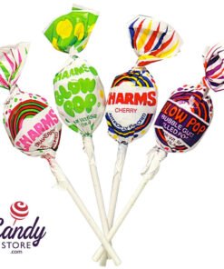 Blow Pops Bulk - 6.6lb