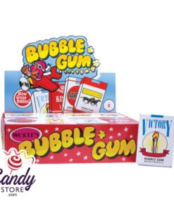 Bubble Gum Cigarettes Candy - 24ct