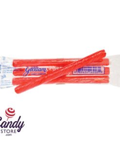 Cherry Candy Sticks - 80ct