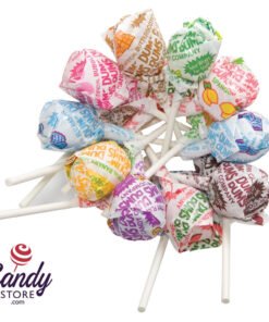 Dum Dums Pops Candy - 10lb Bulk