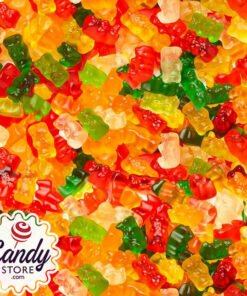 Haribo Gummi Gold Bears - 5lb