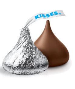 Hershey's Kisses - 4lb