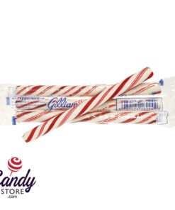 Peppermint Candy Sticks - 80ct