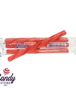 Raspberry Candy Sticks - 80ct