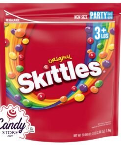 Skittles Candy - 50oz Bags