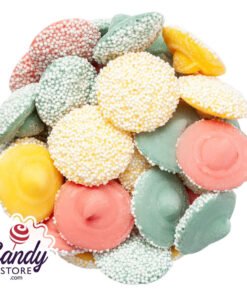 Smooth & Melty Nonpareil Mint Chocolate Chips - 6.25lb