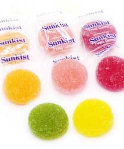 Sunkist Fruit Gems - 10lb