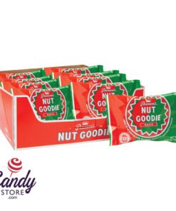 Nut Goodie Bar Original Candy Bars - 24ct